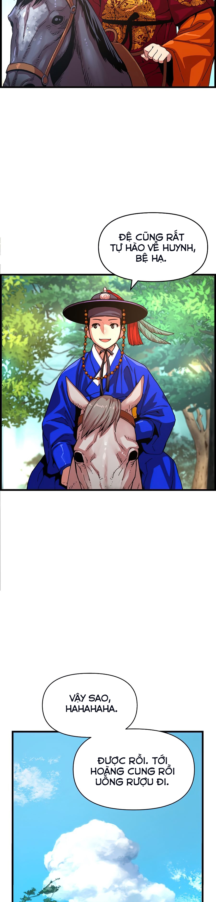 tôi sẽ sống như một hoàng tử chapter 63 23