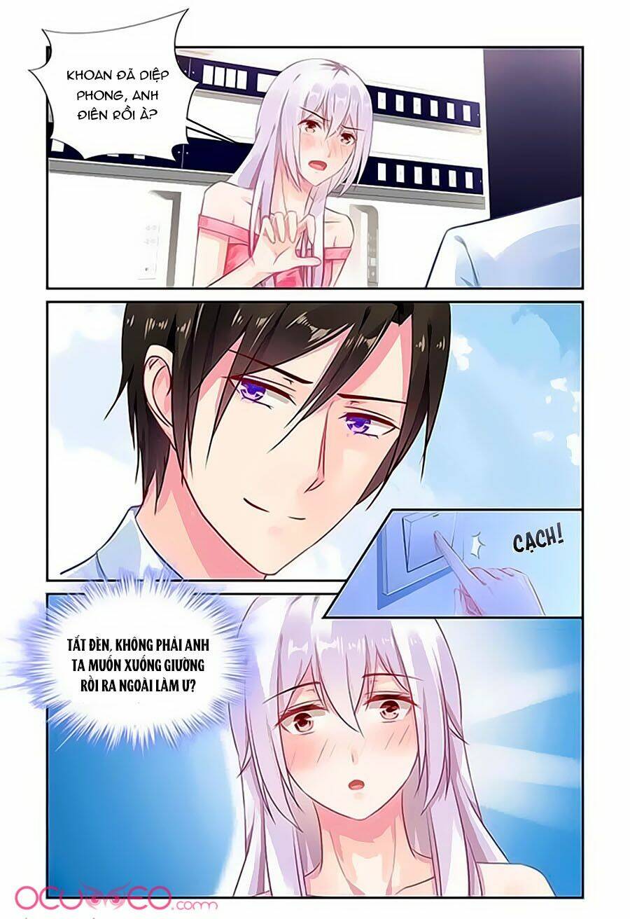 danh môn thiên hậu chapter 127 3