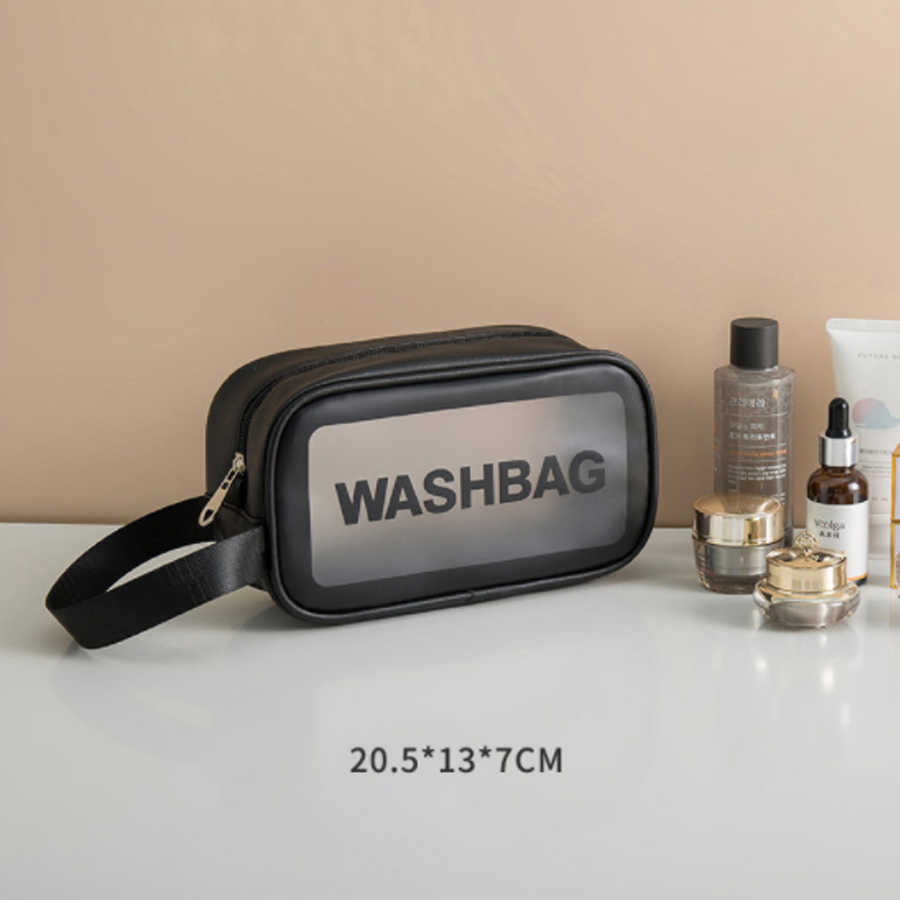 Túi Đựng Mỹ Phẩm / Đồ Trang Điểm Du Lịch Chống Thấm Nước Washbag nhiều kích thước/ màu sắc