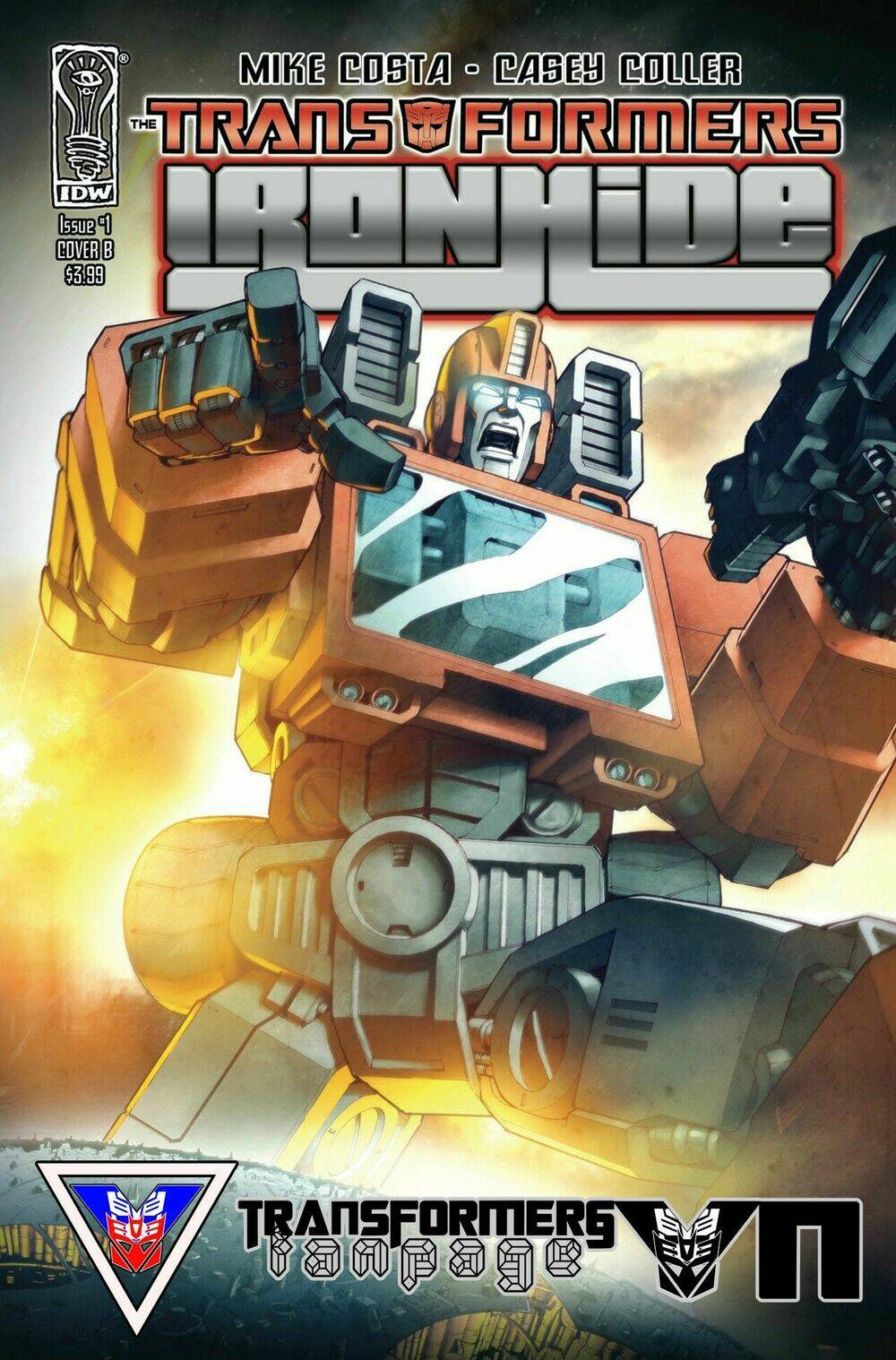 the transformers: ironhide chapter 1 2