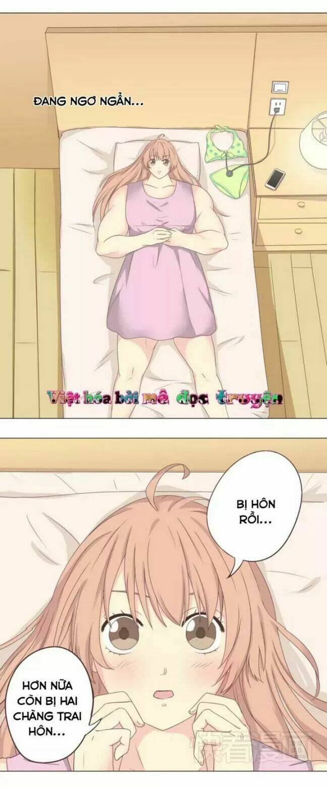 xin chào! dân nữ chapter 43 8