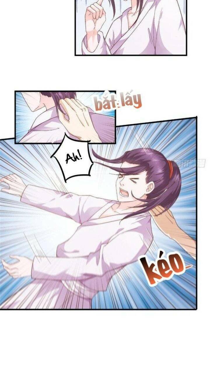 thịnh thế y nữ - lãnh vương sủng phi chapter 32 7