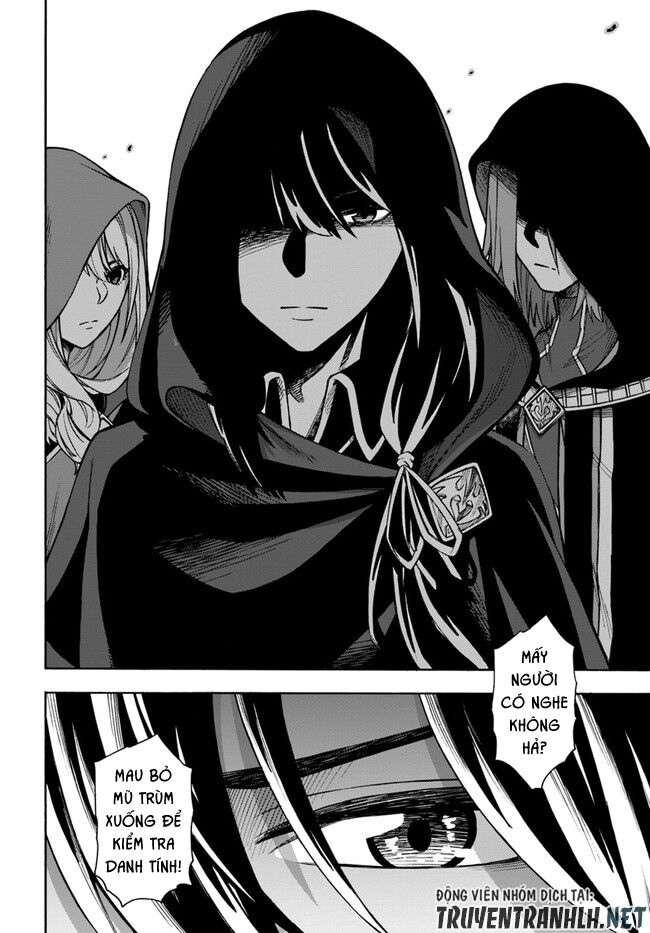 nito no taidana isekai shoukougun: sai jakushoku "healer" nano ni saikyou wa desu ka? chapter 15.2 18