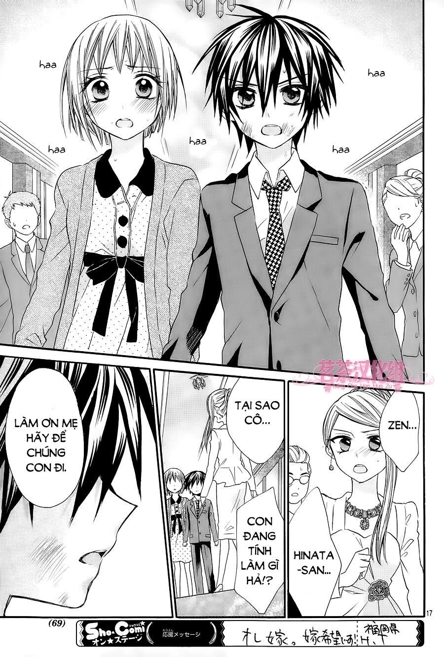 ore yome. - ore no yome ni nare yo chapter 15 18