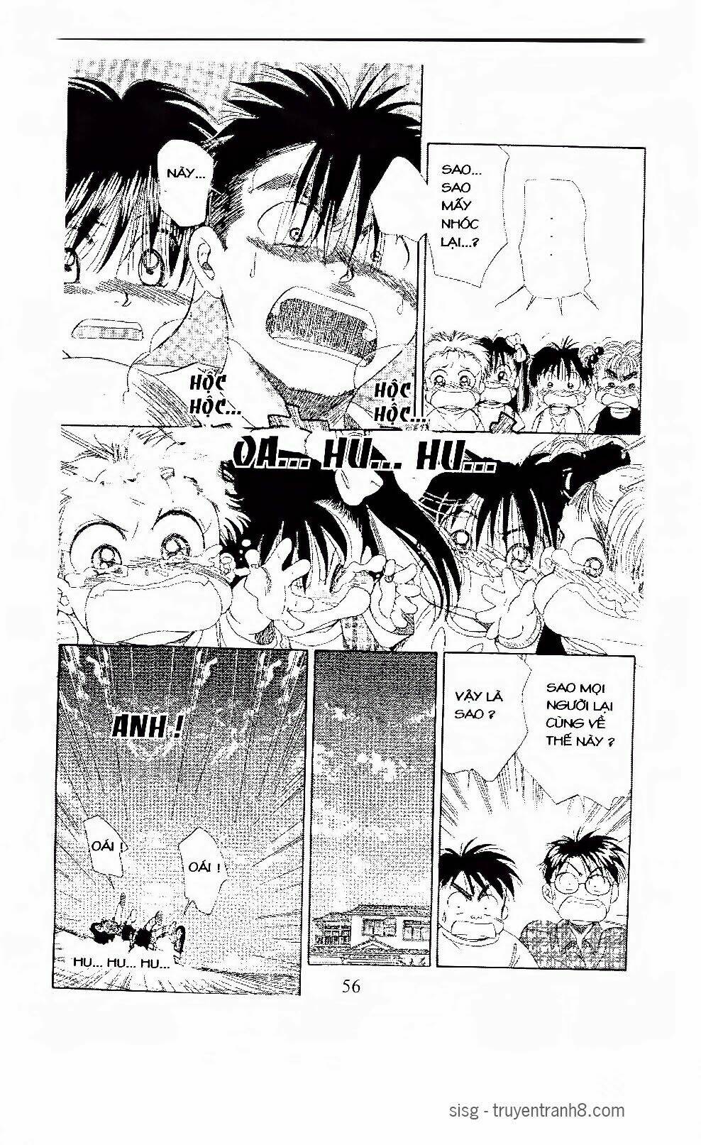 em bé và tôi chapter 92 21