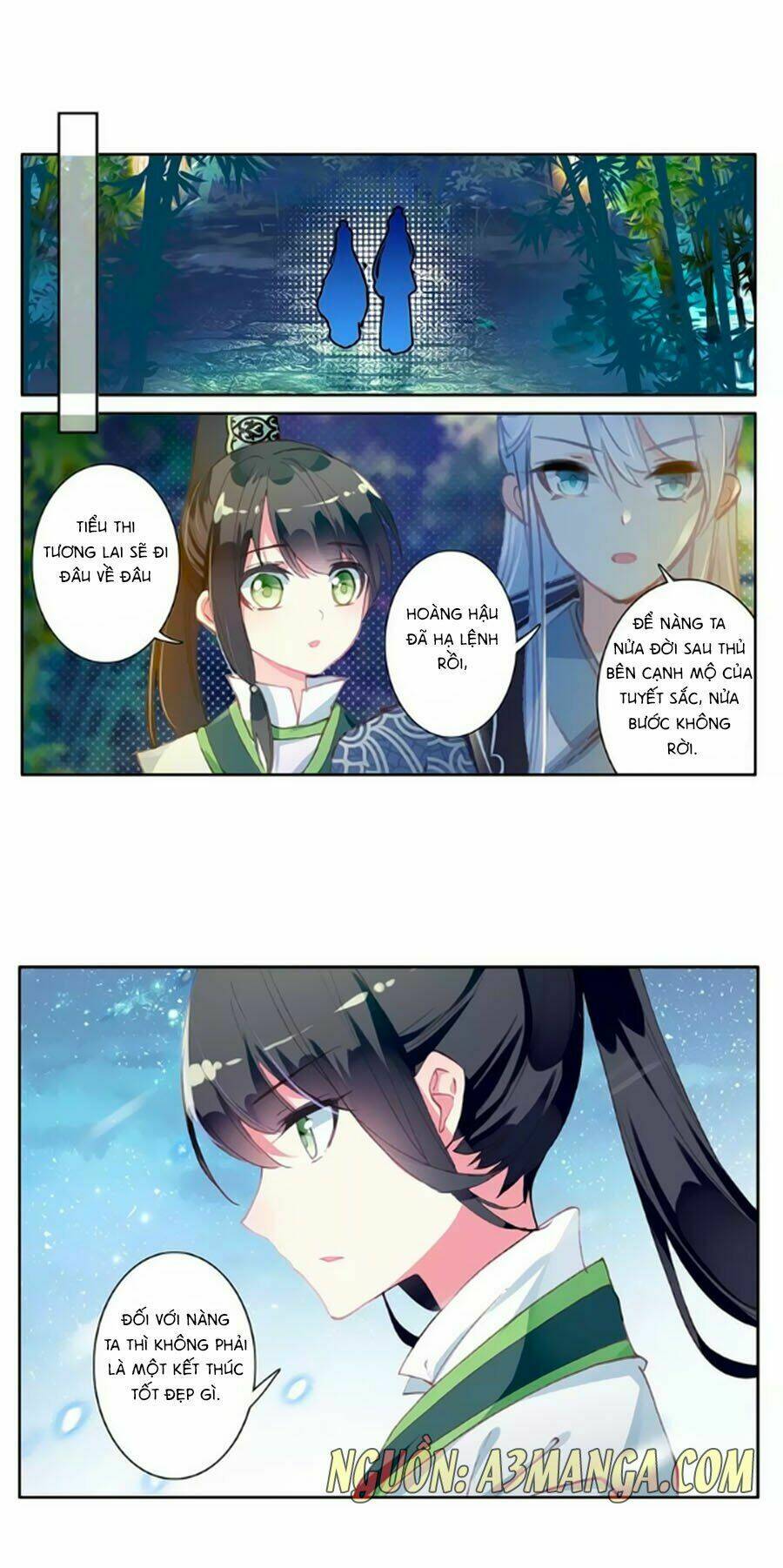 trâm trung lục chapter 37.2 1