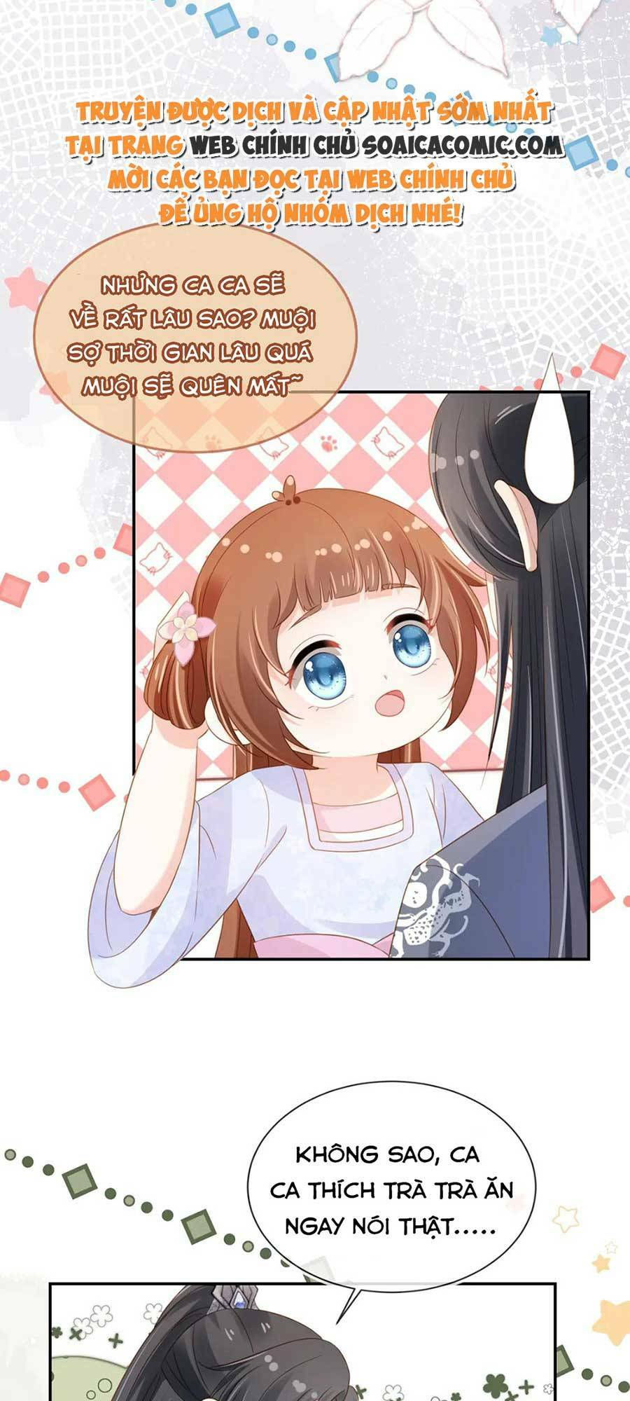 nhặt được bảo bối manh manh chapter 98 13