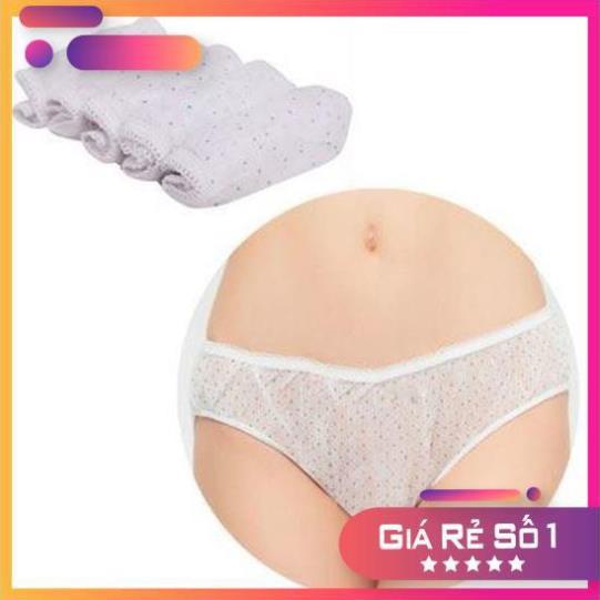 Set băng vệ sinh Mama và 15 quần lót giấy cho bà đẻ