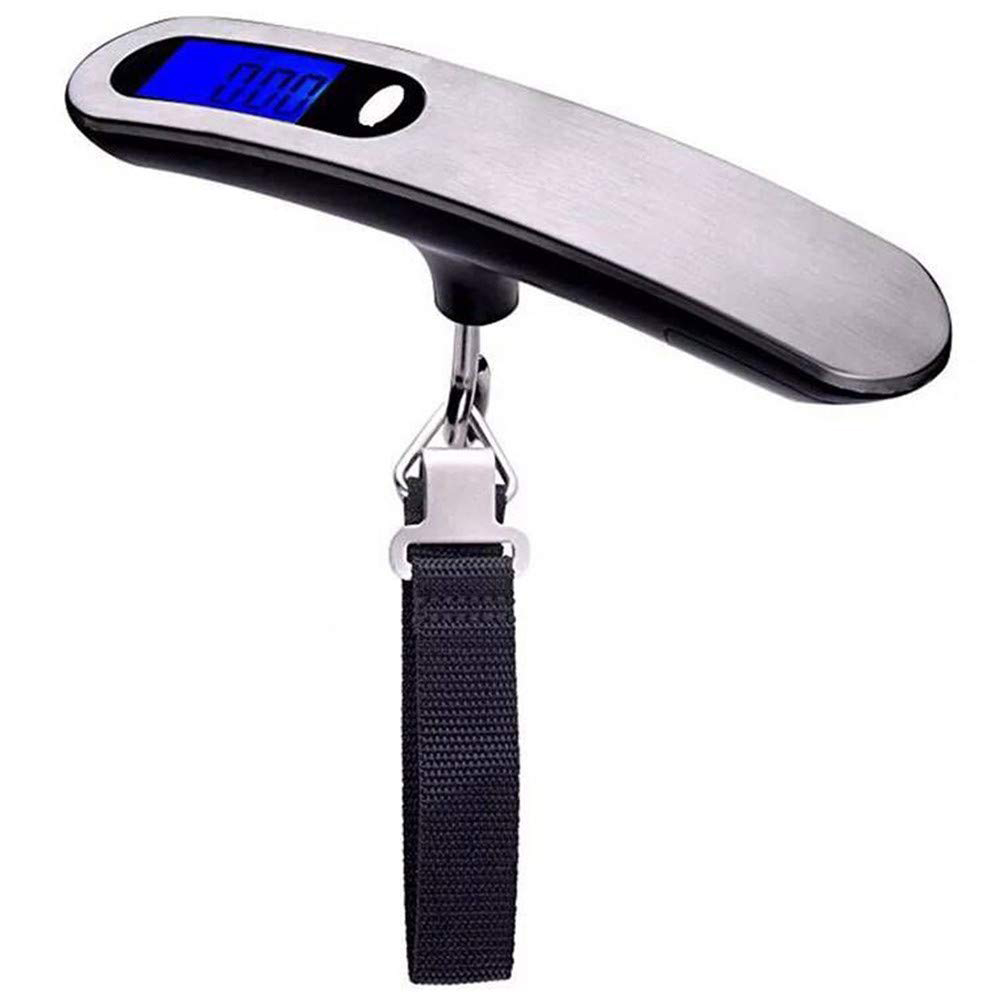 Cân Điện Tử Cầm Tay Thép Ngang PT153 – Cân Điện Tử Mini Dạng Treo Nhỏ Gọn Tiện Lợi