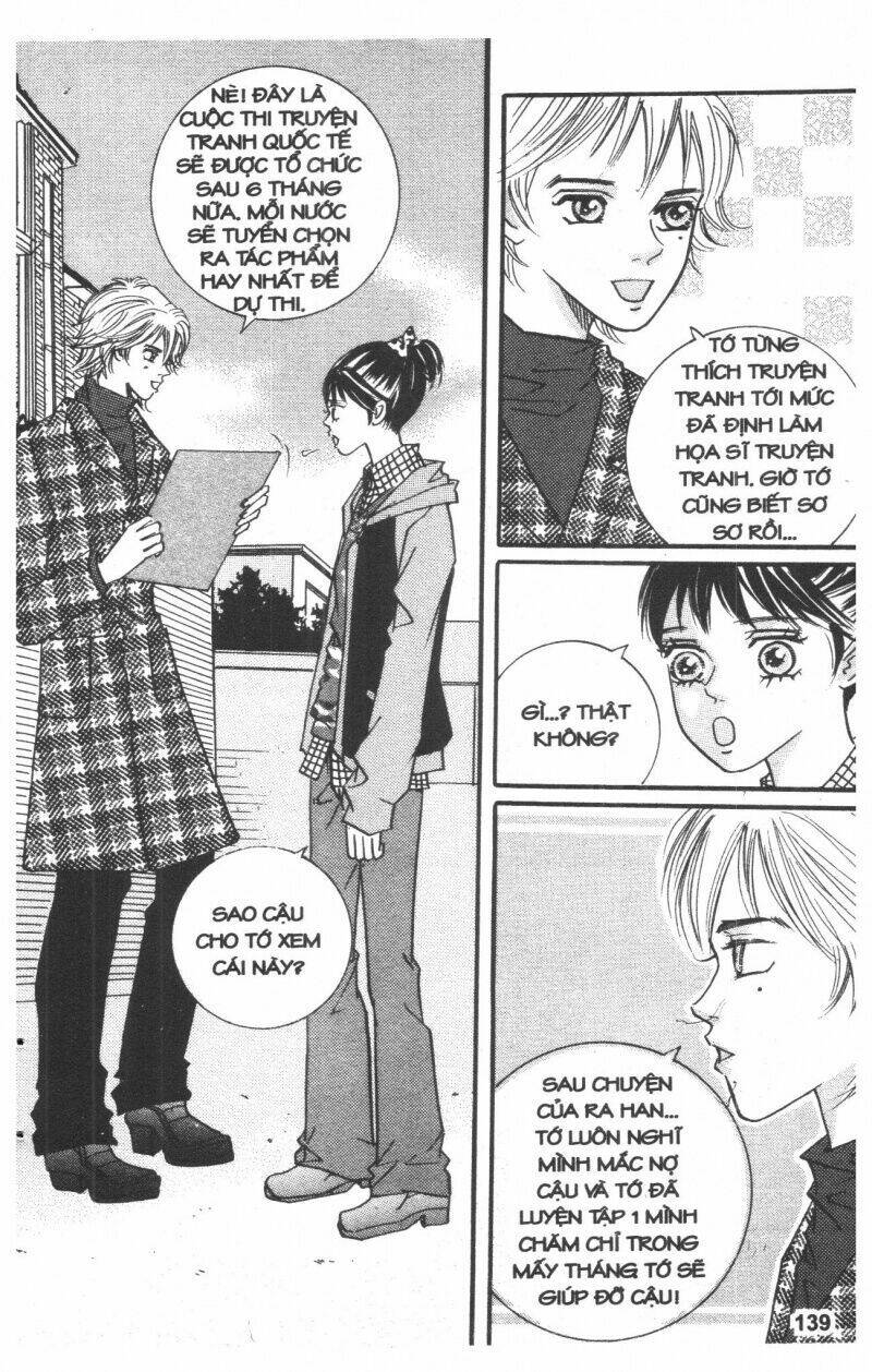 ô la la trớ trêu chapter 7 140