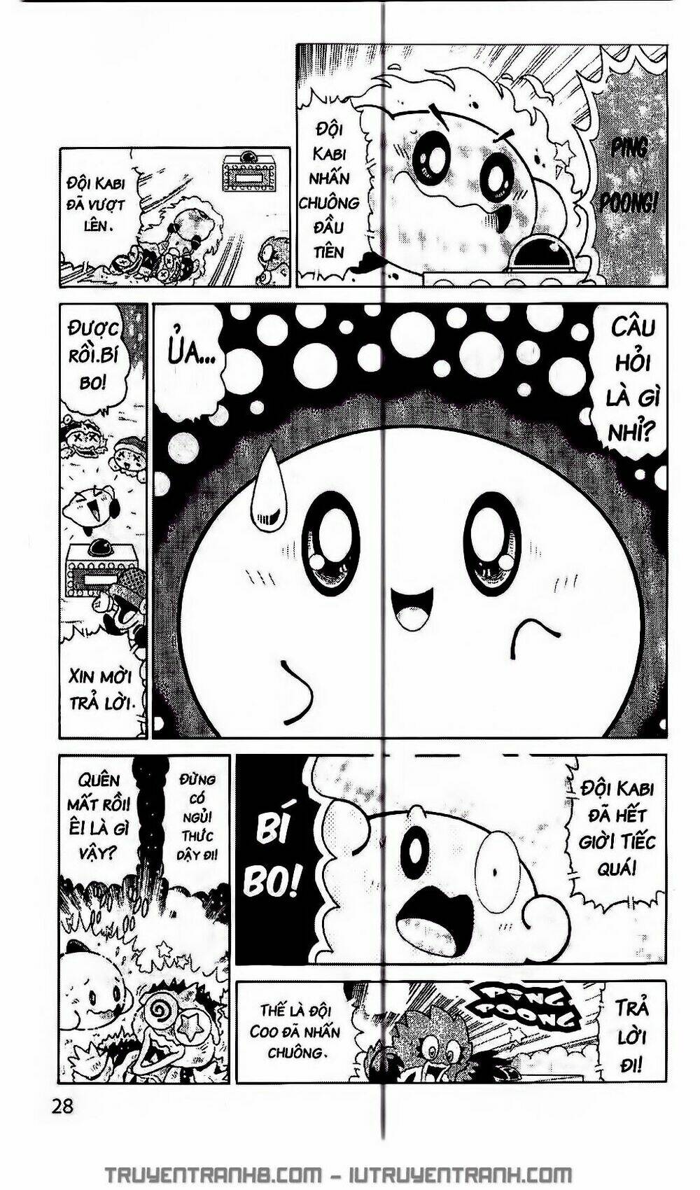 ngôi sao kabi chapter 190 17