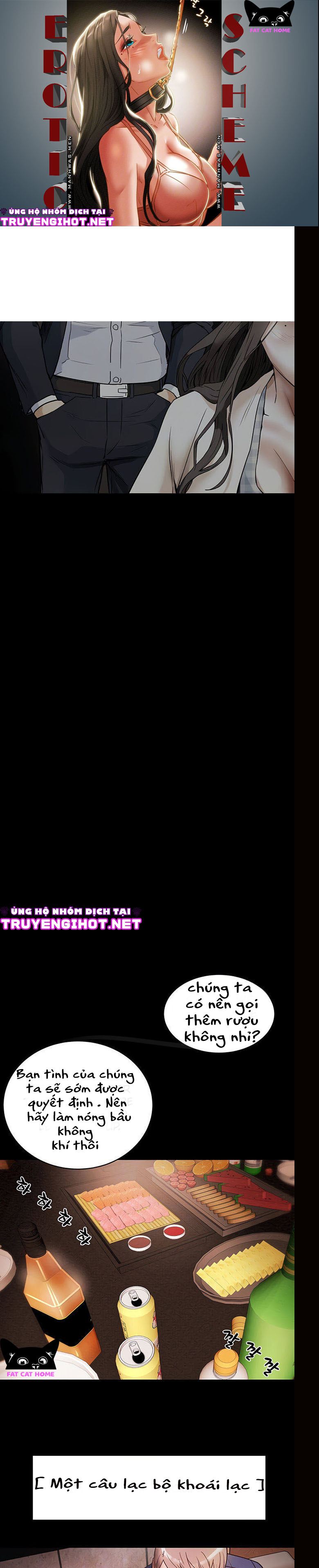 kế hoạch với em gái ngây thơ chapter 3.1 1