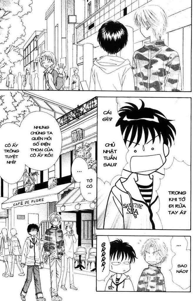 minto na bokura chapter 27 7