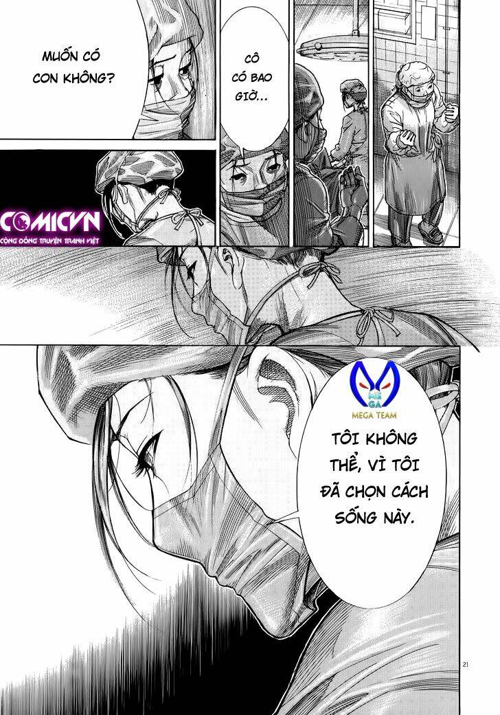 team medical dragon - y đội rồng chapter 142 21