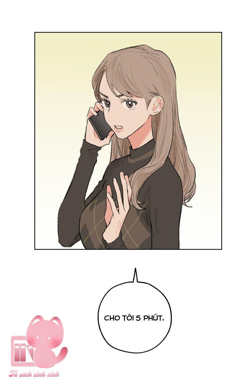 con thỏ rơi vào bẫy tin đồn chapter 8 17