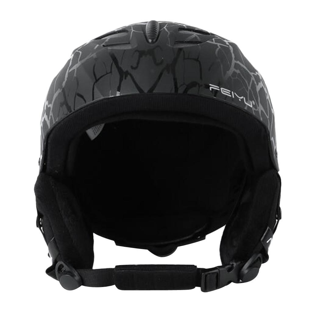 Men Women Unisex Breathable Ski Snowboard Snowmobile Snow Sports Helmet 7 Colors M L
