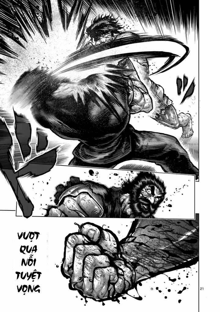 tokita ouma - đấu sĩ atula chapter 233 22