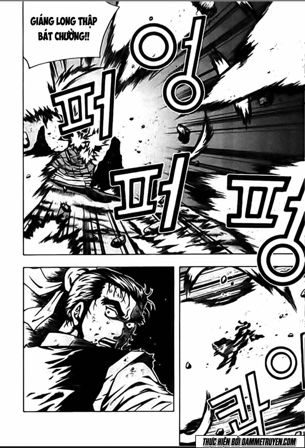 seoul hiệp khách truyện chapter 1 25