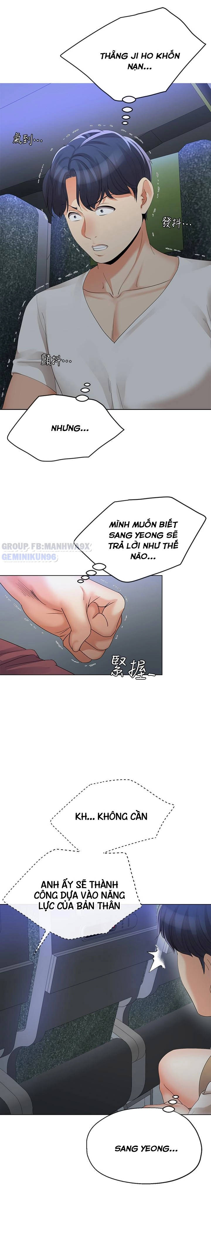 cặp đôi kí sinh chapter 14 21