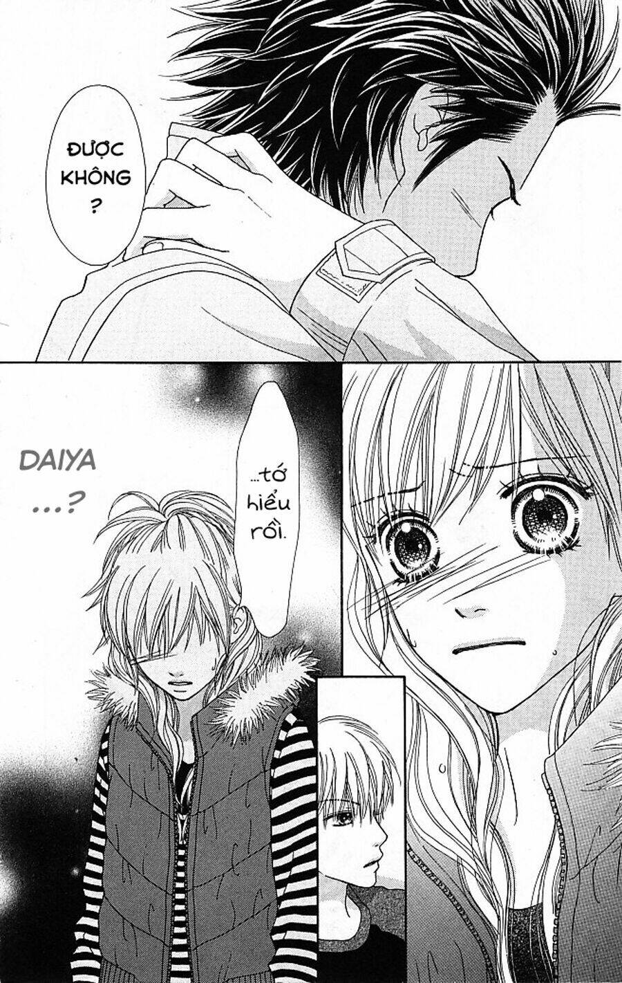 parfait tic - cô láng giềng chapter 122 6