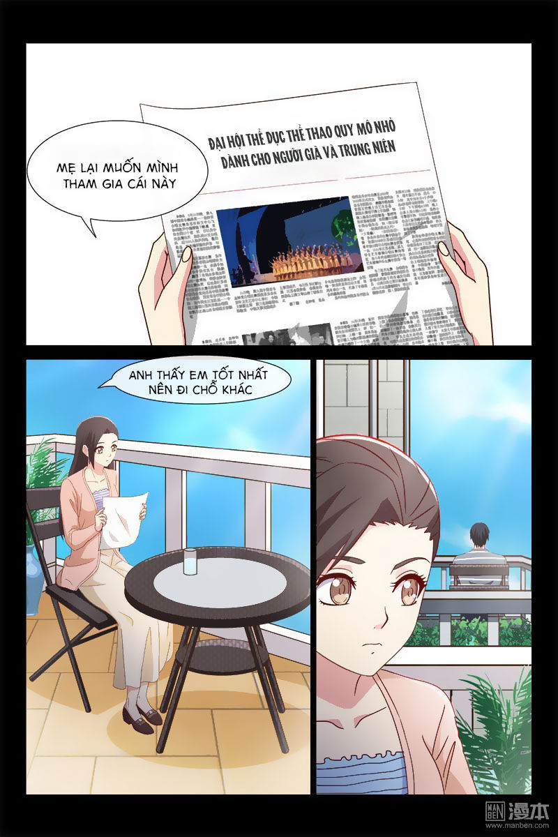 tình nhân khế ước của tổng tài chapter 116 9