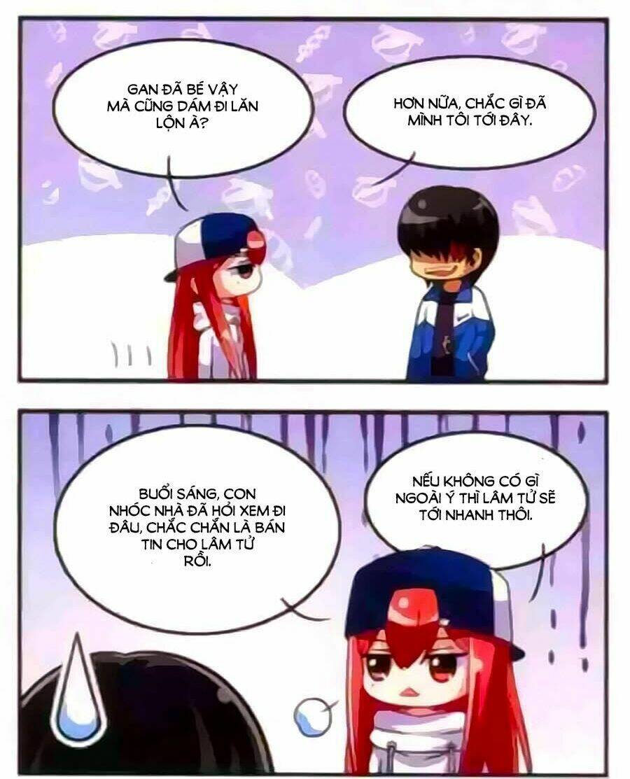 vương giả danh chiêu chapter 20 5