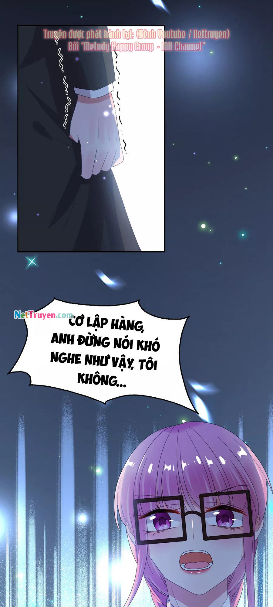 hoàn mỹ lão công tiến hóa luân chapter 70 2