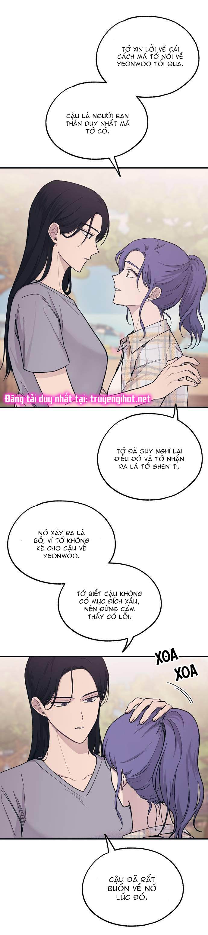 yeonwoo ngây thơ chapter 36.1 15
