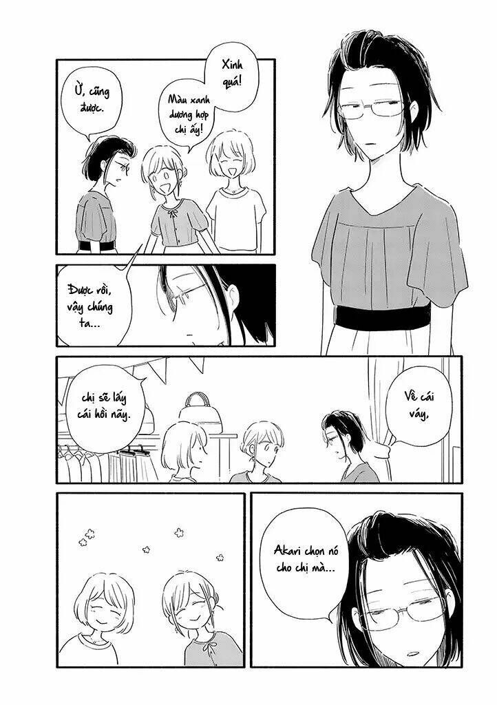 moon and no make-up chapter 11 5