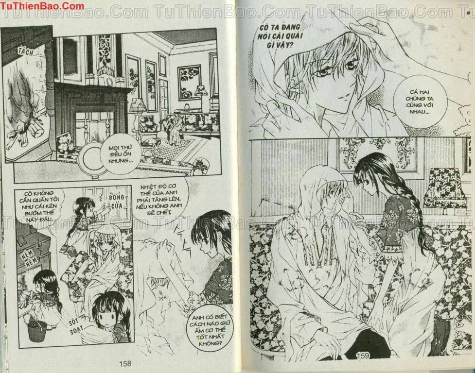 tiểu thư hậu đậu chapter 1 74