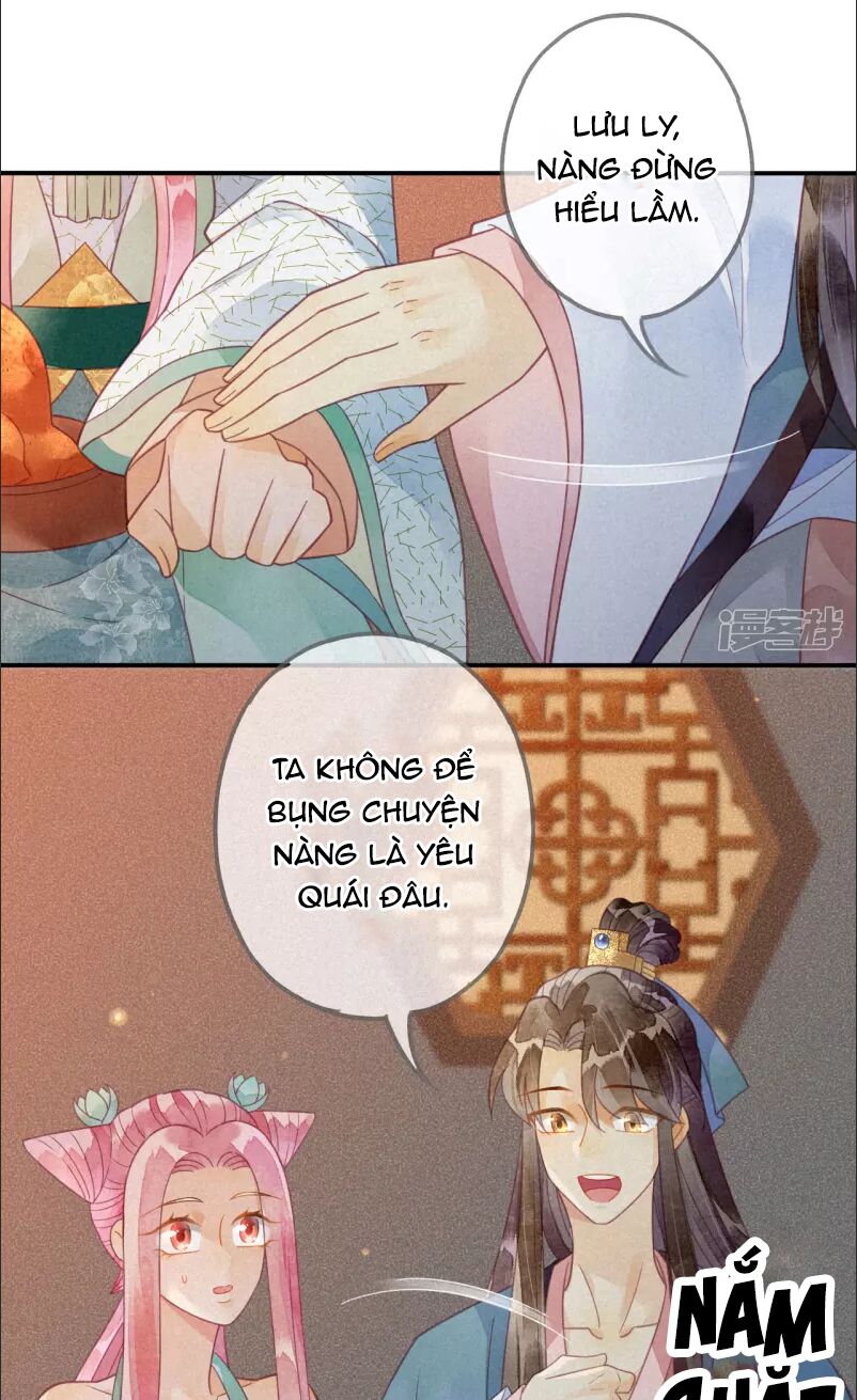 Thiên Động Li Trạch Thương chapter 21 - Trang 5