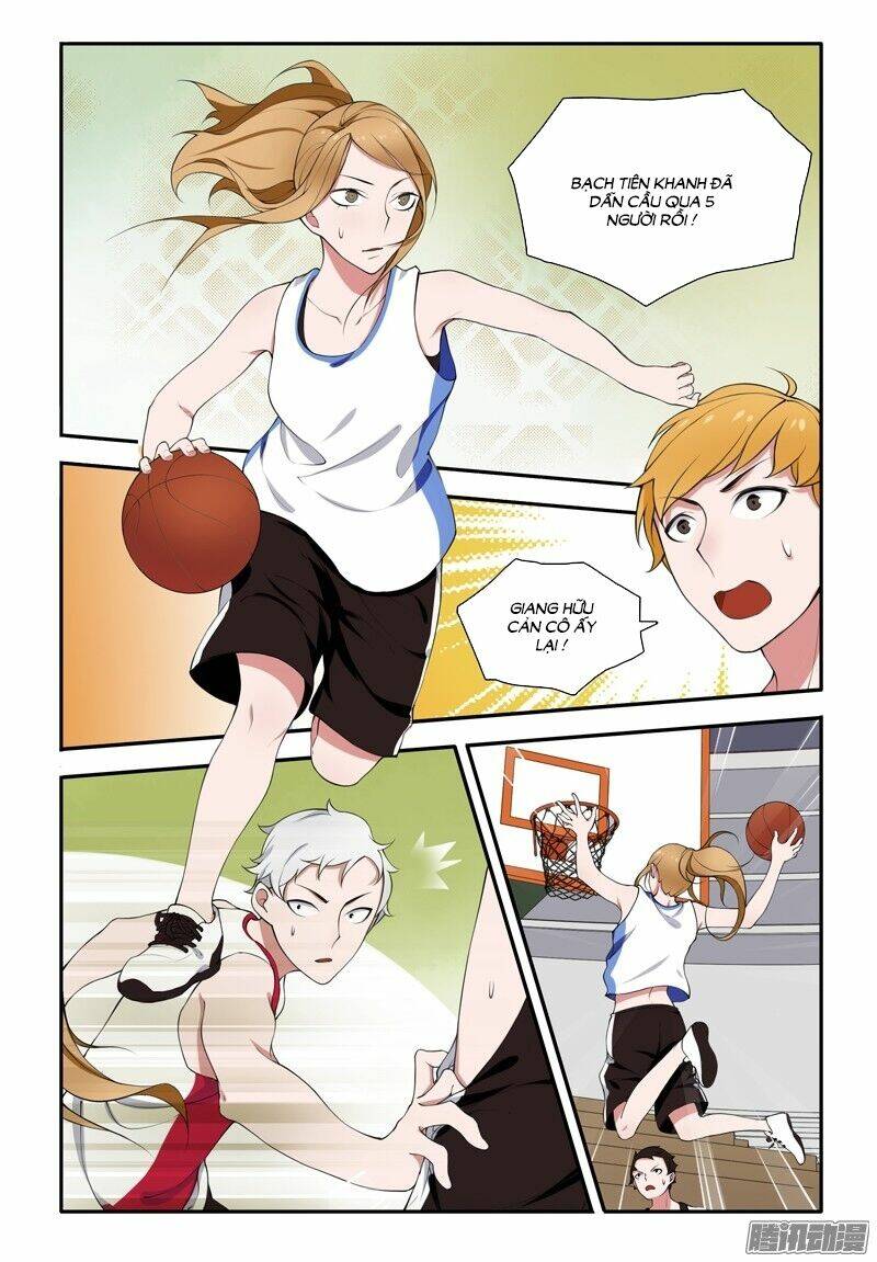 hoán đổi tình duyên chapter 13 45