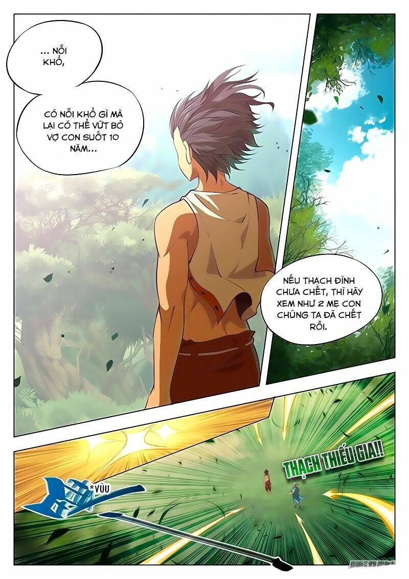 huyền giới chi môn chapter 3 7
