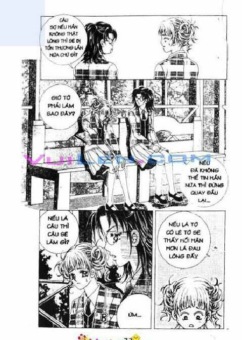 ánh nắng chói chang chapter 2 71