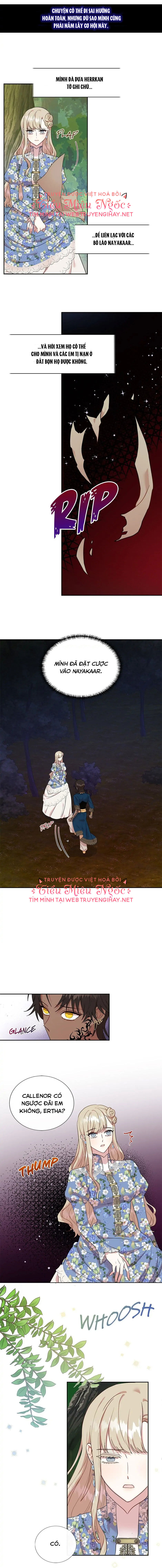 đừng ăn thịt tôi mà chapter 43 3