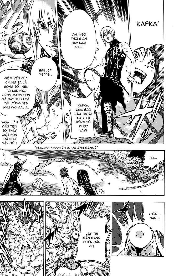 rồng xanh grado chapter 11 11