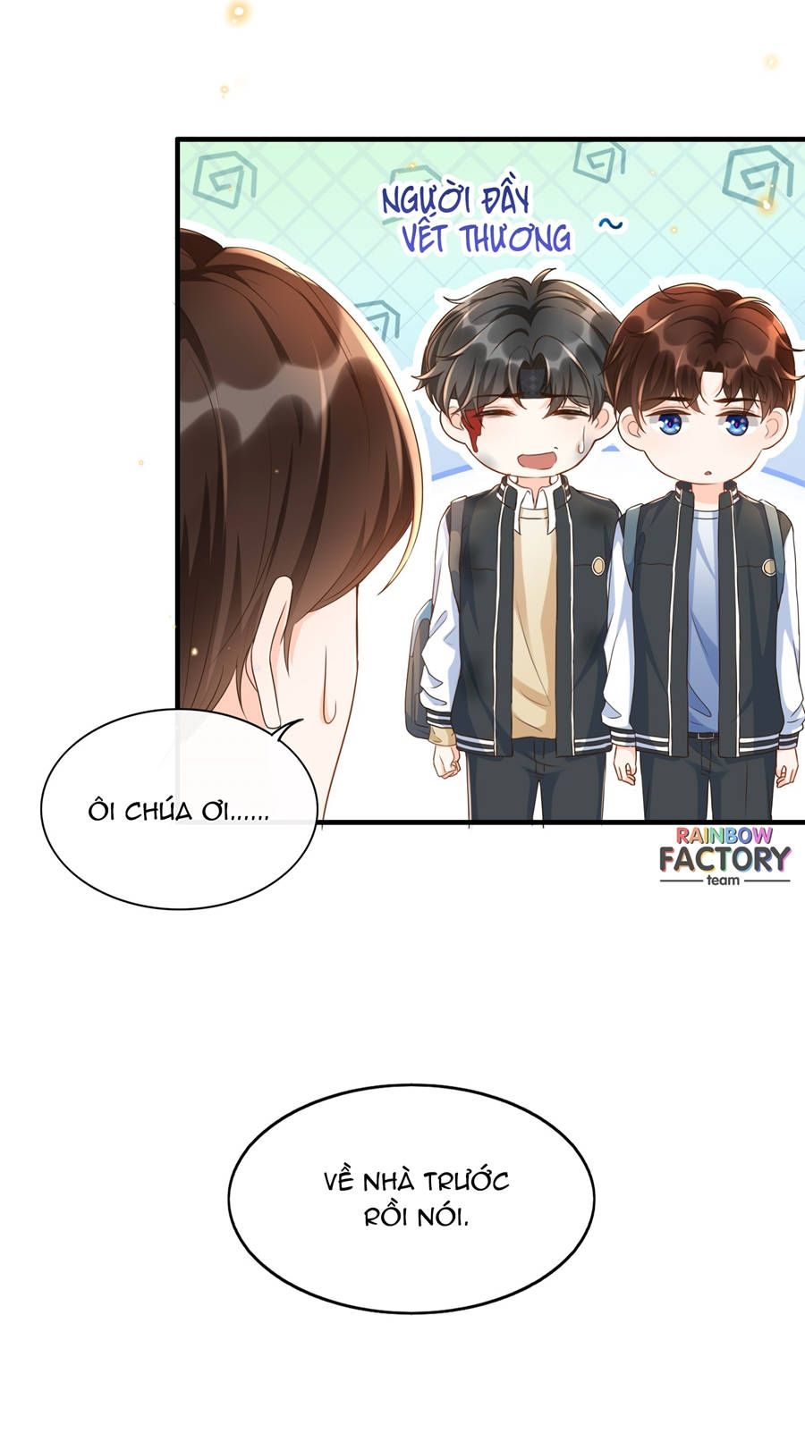 ngọt không ngừng nghỉ chapter 17 4