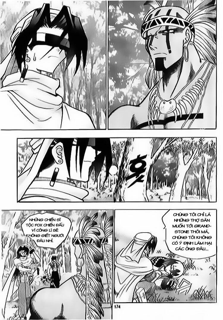 western shotgun - tay súng miền tây chapter 32 12