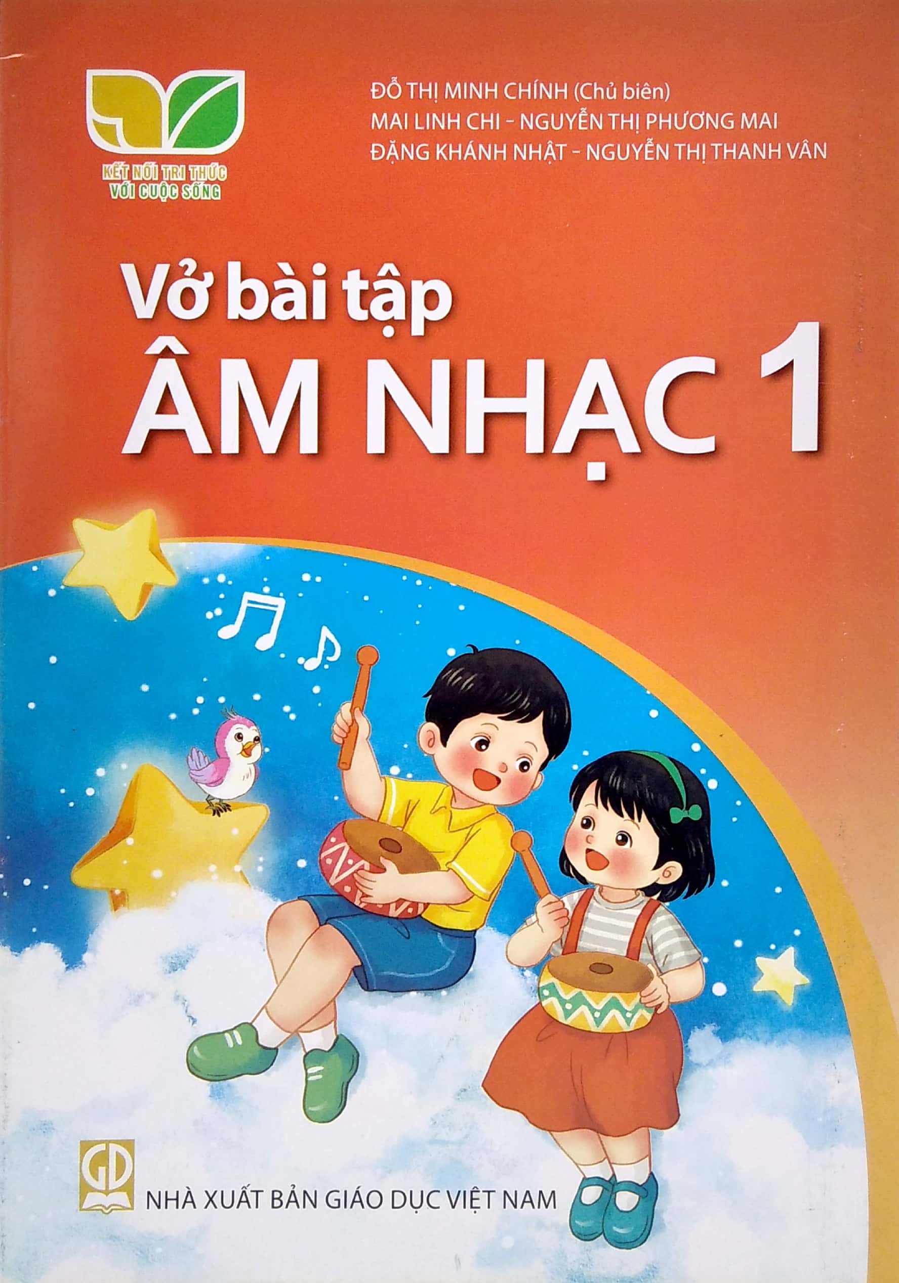 VBT Âm Nhạc 1 (Bộ Sách Kết Nối Tri Thức Với Cuộc Sống) (2021)