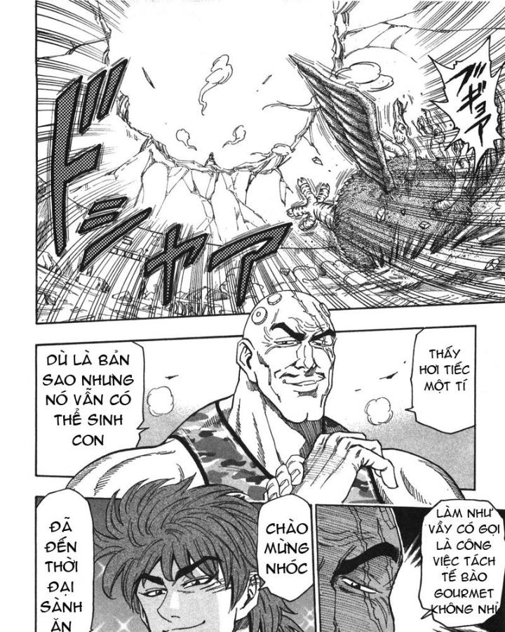 thánh tỏi sành ăn chapter 24 14