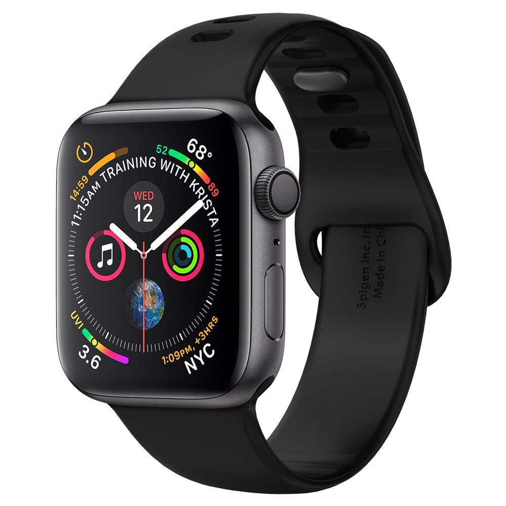 Ốp dành cho Apple Watch Series 5 / 4 (40mm) Watch Band Air Fit - hàng chính hãng