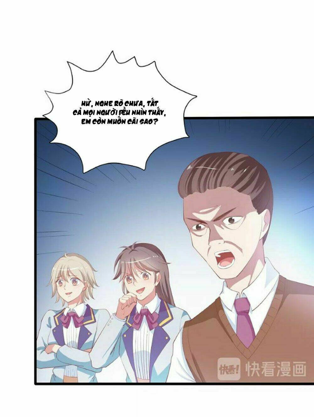 quản lí ngây ngô và thần tượng ác ma chapter 27 42