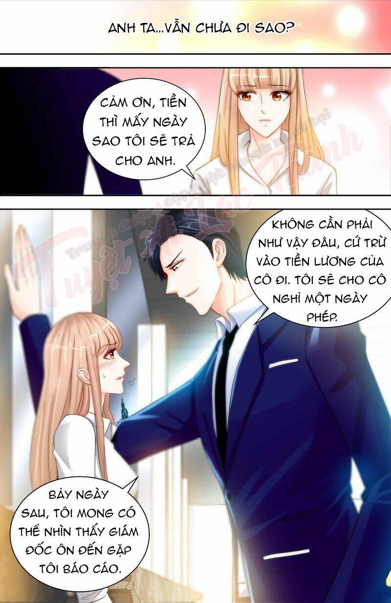 cô bé ngây thơ đừng hòng trốn chapter 14 5