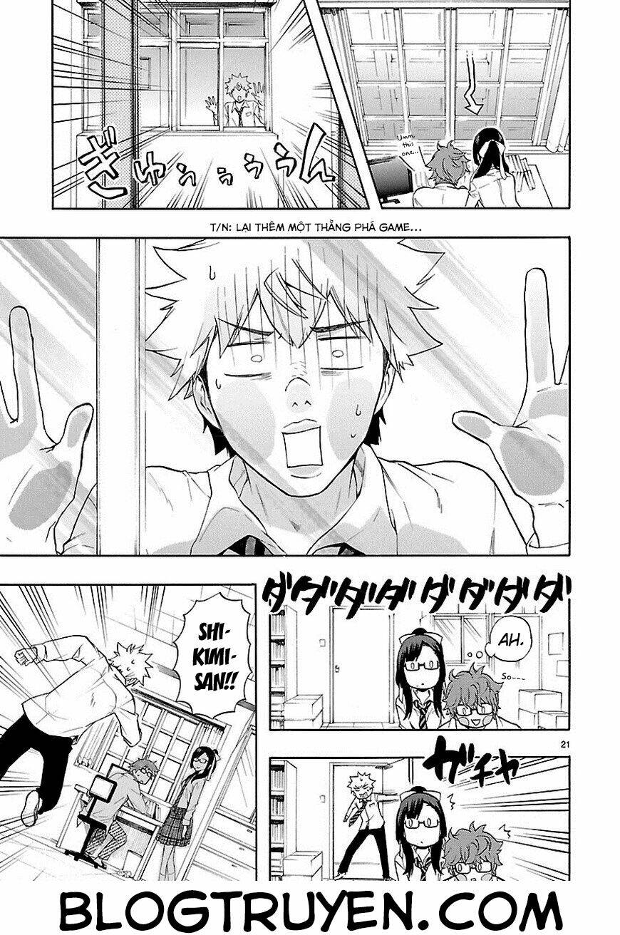 nụ hôn tử thần chapter 28 26