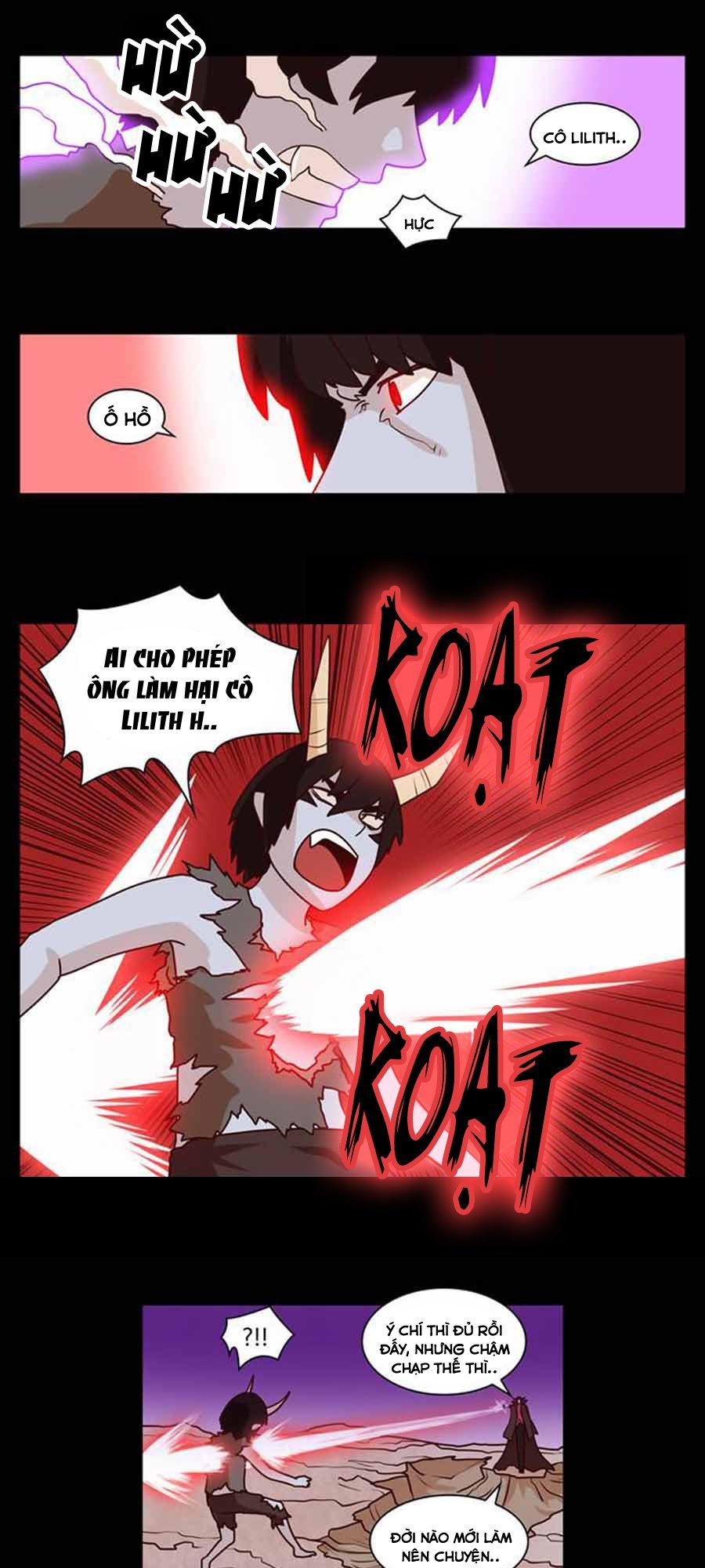 the devil king is bored season 2 chapter 14 17