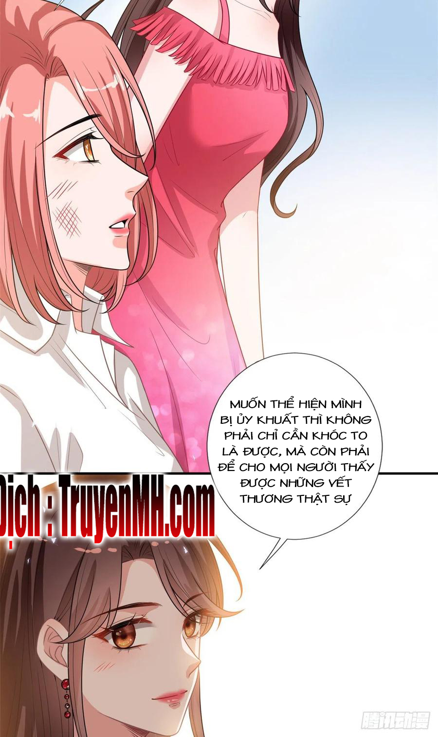 thí hôn lão công, cần giúp sức chapter 400 15