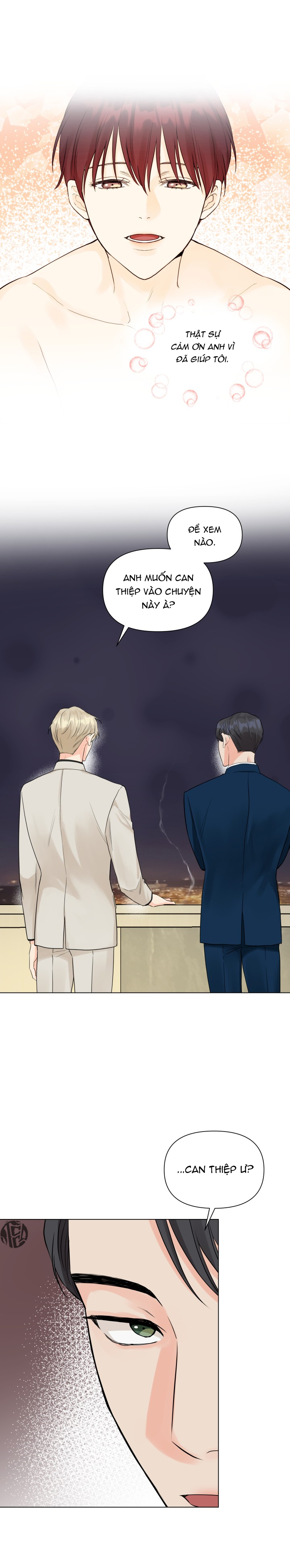 thủ hoa chapter 21 25