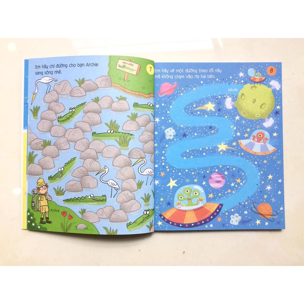 Hành Trình Khám Phá 94 Trò Chơi Phát Triển Trí Tuệ