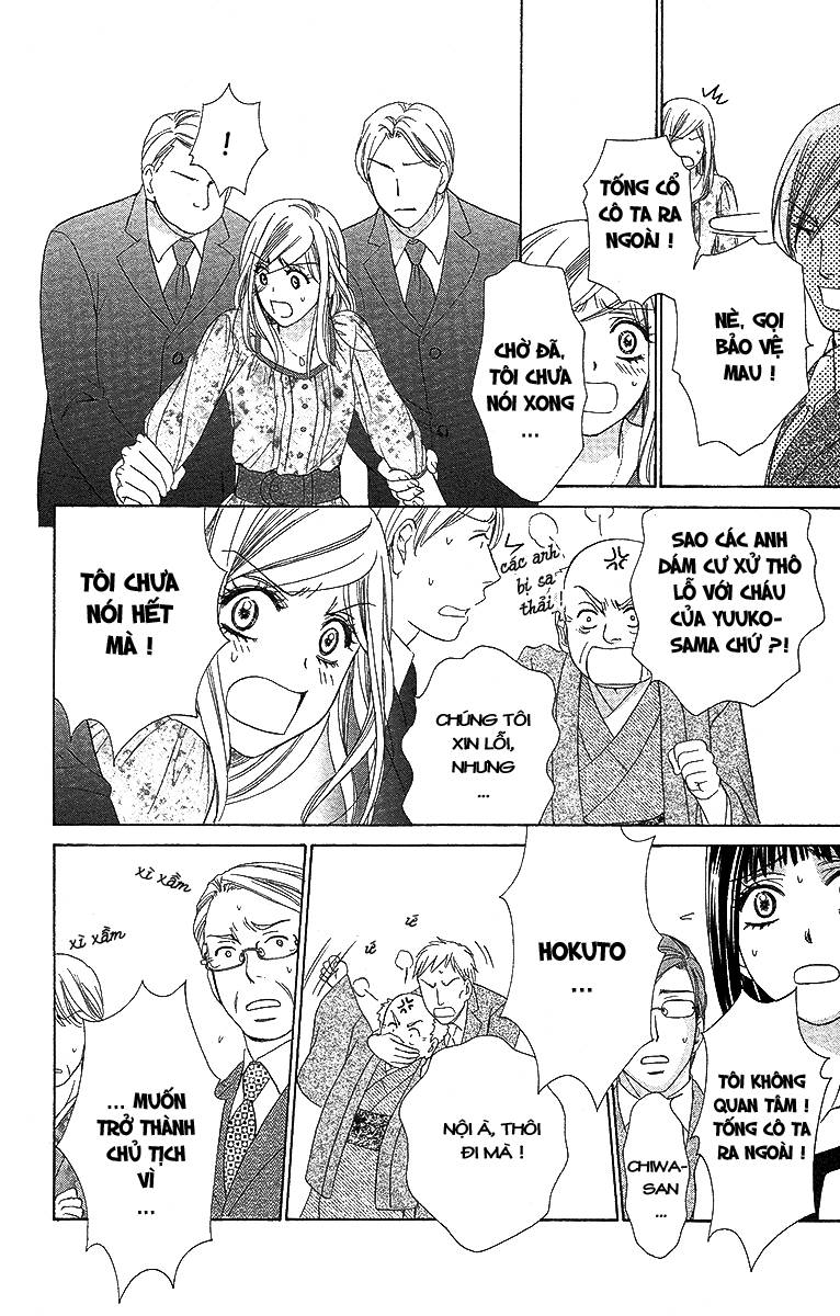 hapi mari chapter 38 40