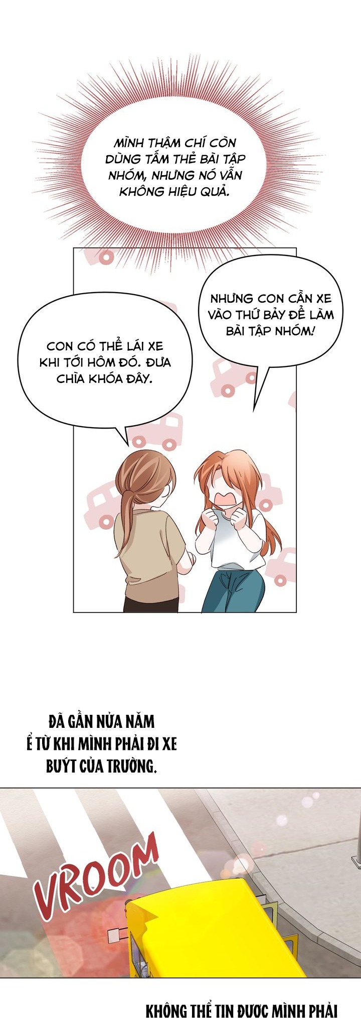 juliet, chúng ta không phải ở kansas đâu! chapter 16 16